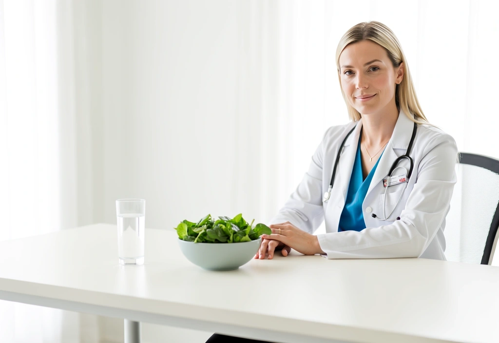 Nutriční konzultace