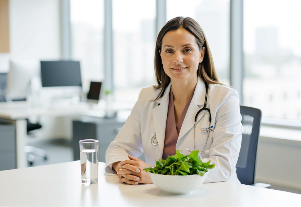 Nutriční poradce v pracovním prostředí